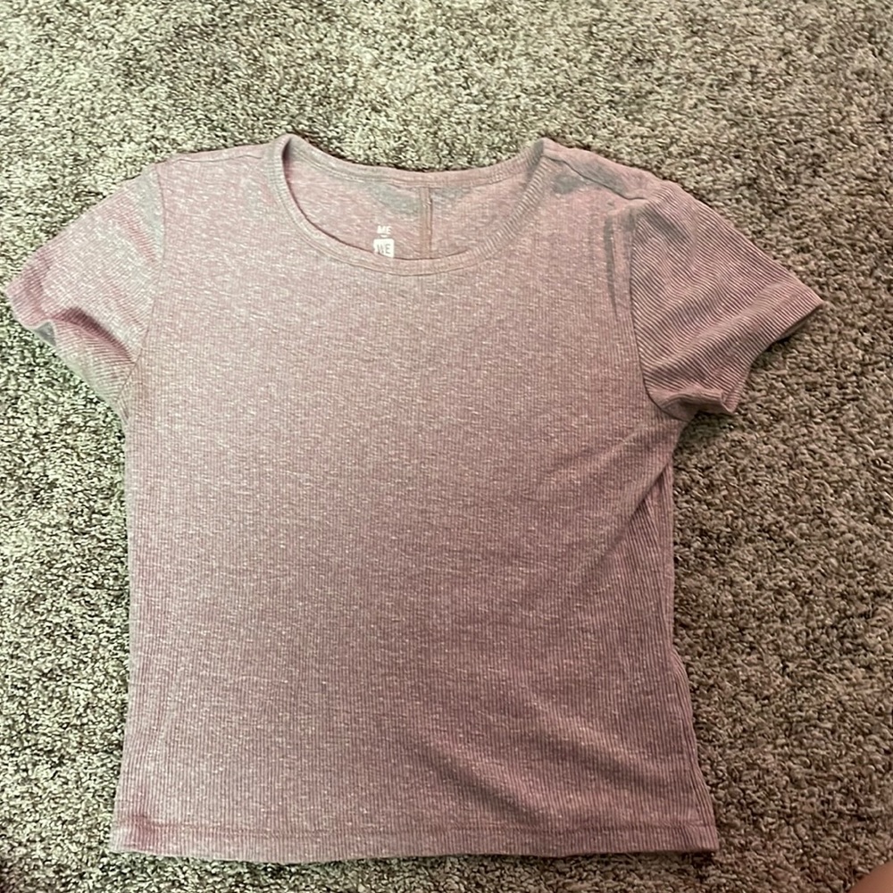 Small, Me to We, from pacsun, light purple